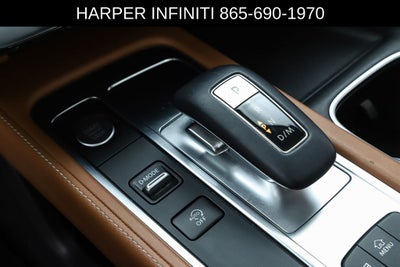 2023 INFINITI QX60 Sensory
