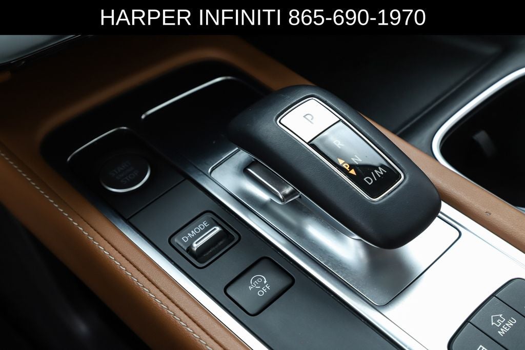 2023 INFINITI QX60 Sensory