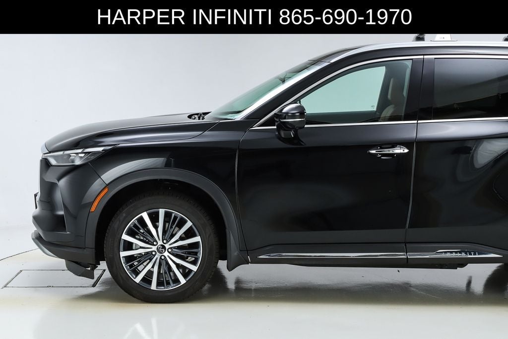 2023 INFINITI QX60 Sensory