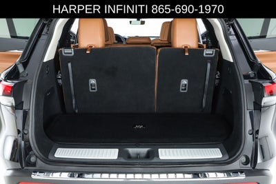 2023 INFINITI QX60 Sensory