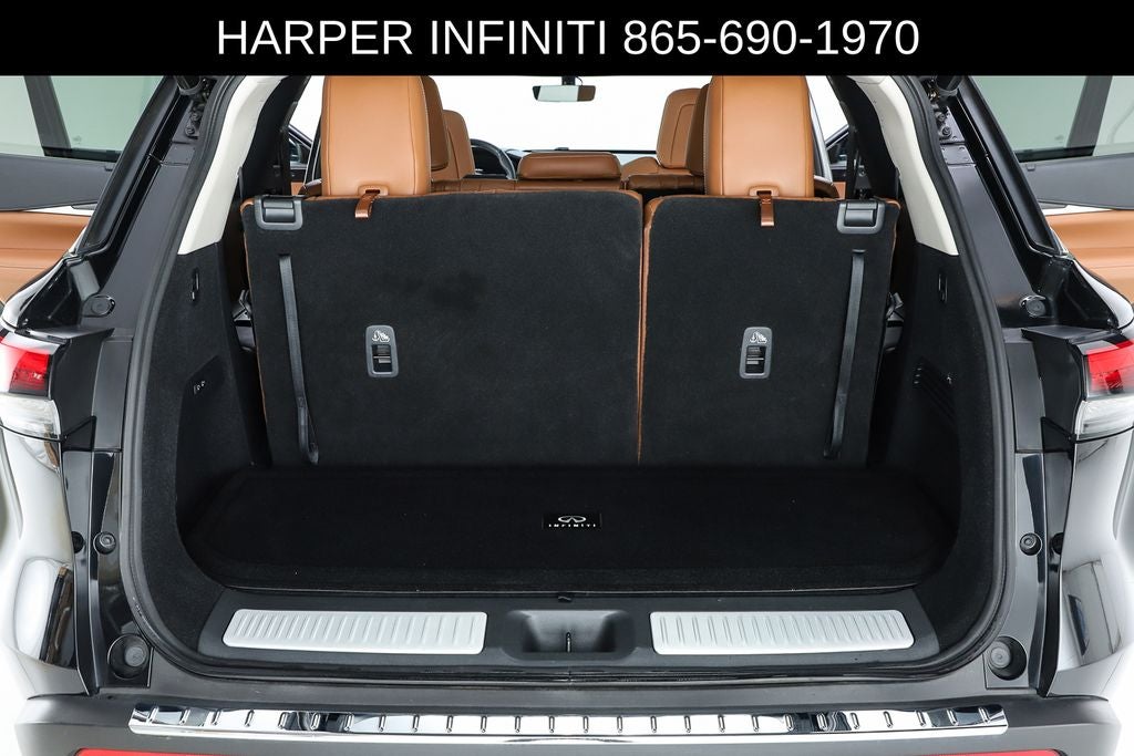 2023 INFINITI QX60 Sensory