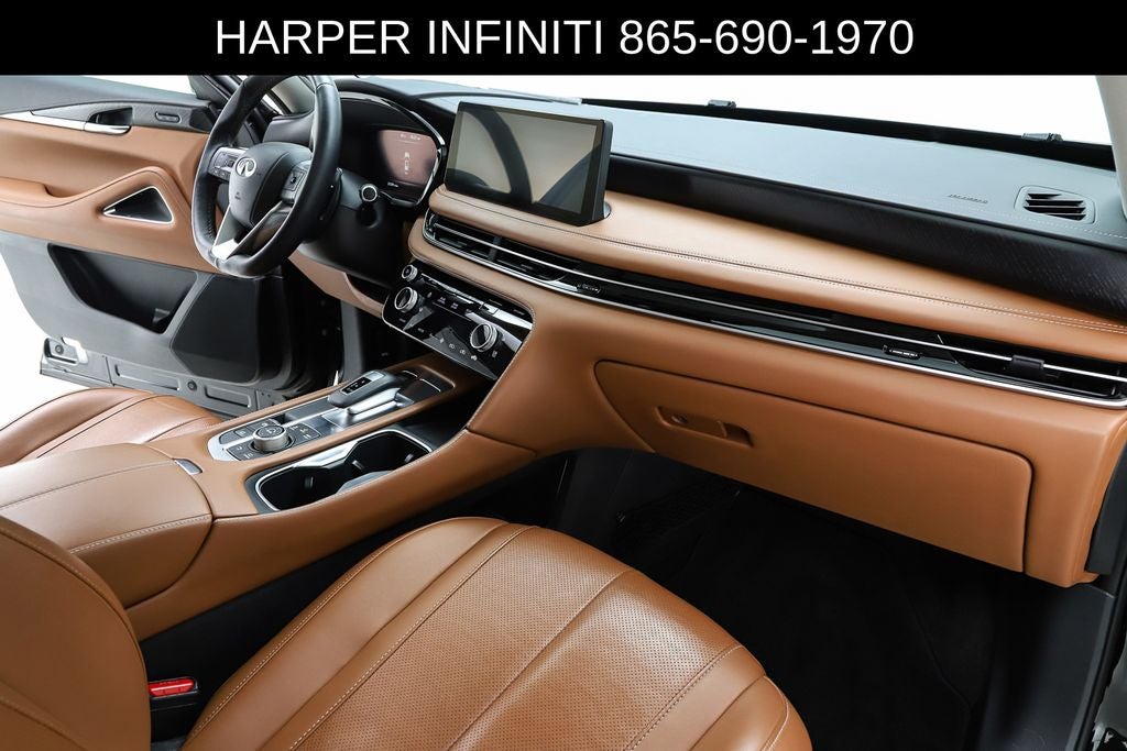 2023 INFINITI QX60 Sensory