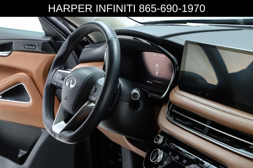 2023 INFINITI QX60 Sensory