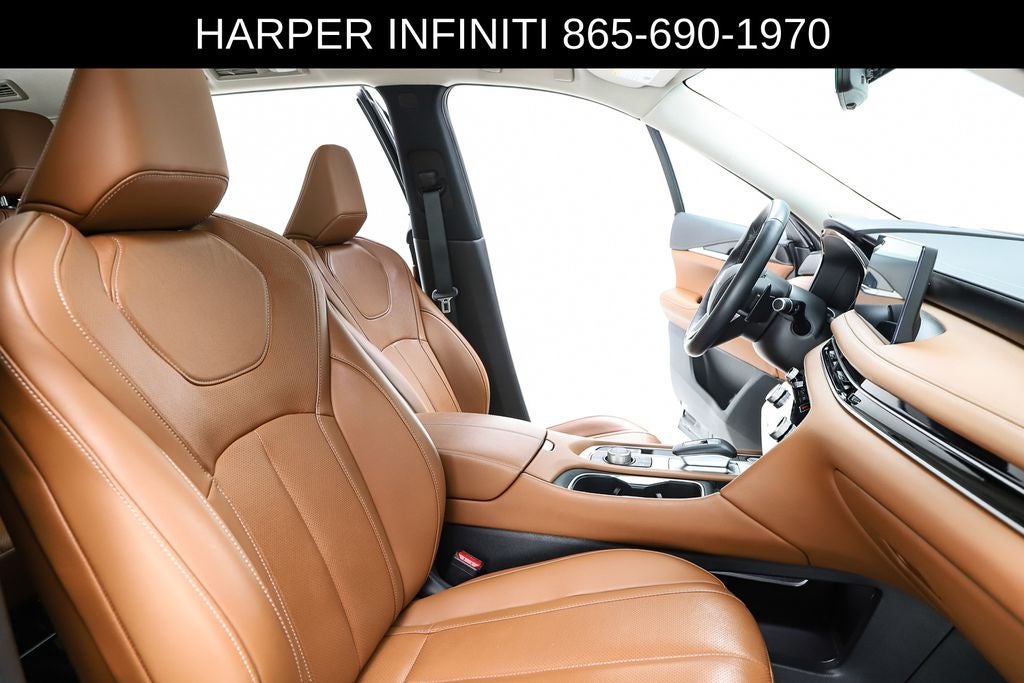 2023 INFINITI QX60 Sensory