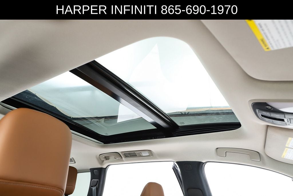 2023 INFINITI QX60 Sensory