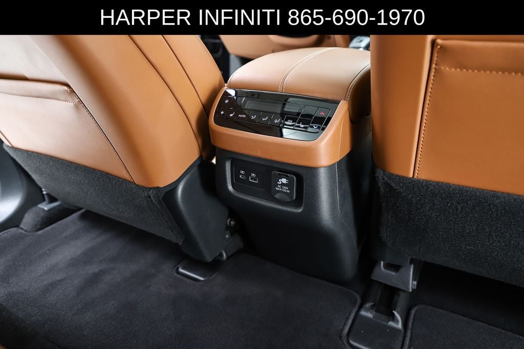 2023 INFINITI QX60 Sensory
