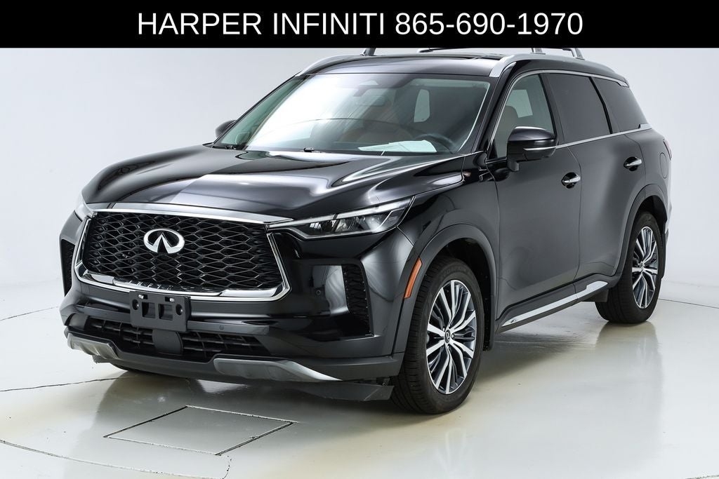 2023 INFINITI QX60 Sensory