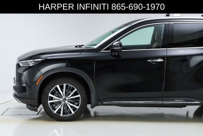2023 INFINITI QX60 Sensory