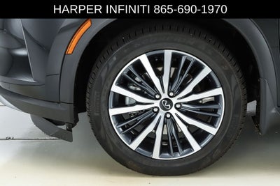 2023 INFINITI QX60 Sensory