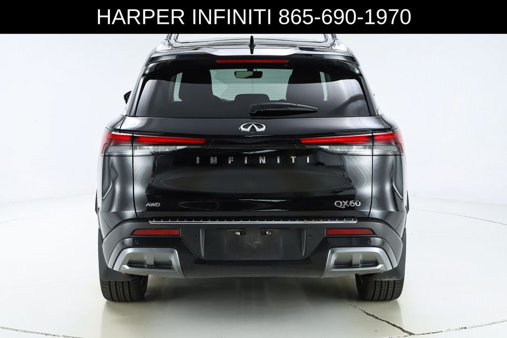 2023 INFINITI QX60 Sensory