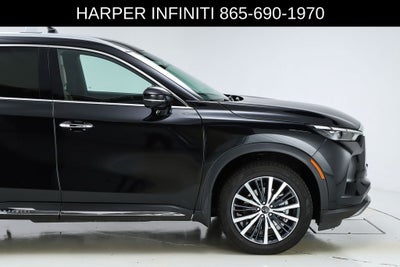 2023 INFINITI QX60 Sensory