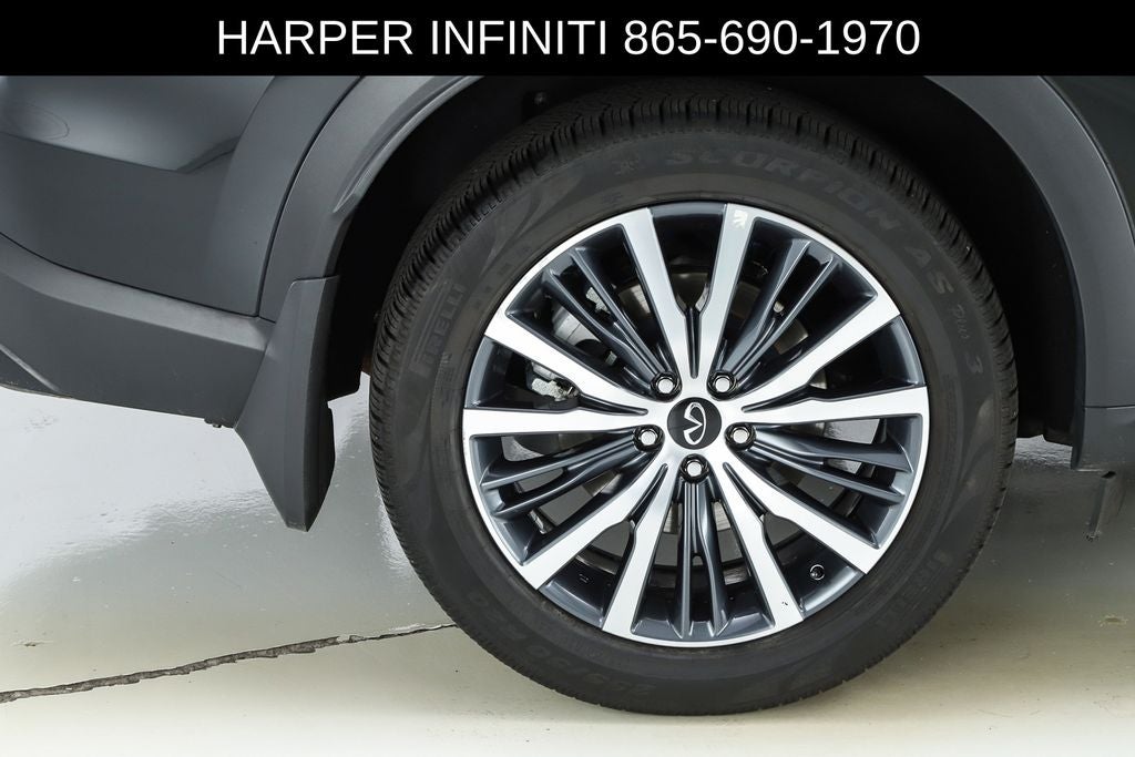 2023 INFINITI QX60 Sensory