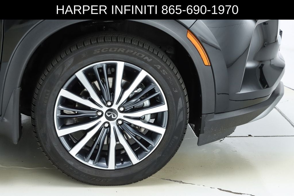 2023 INFINITI QX60 Sensory