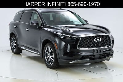 2023 INFINITI QX60 Sensory