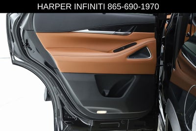2023 INFINITI QX60 Sensory