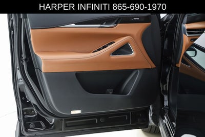 2023 INFINITI QX60 Sensory