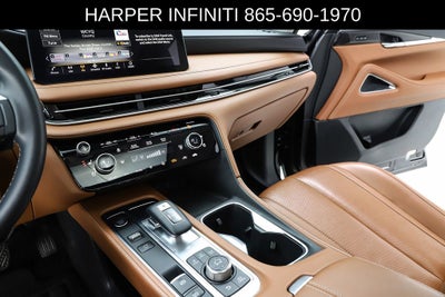 2023 INFINITI QX60 Sensory