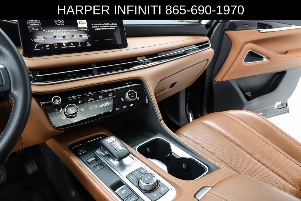 2023 INFINITI QX60 Sensory