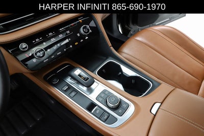 2023 INFINITI QX60 Sensory