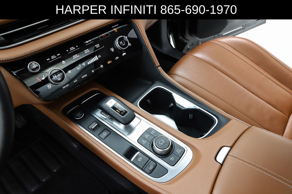 2023 INFINITI QX60 Sensory