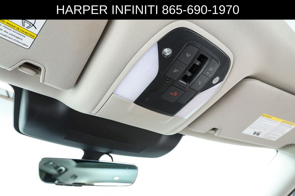 2023 INFINITI QX60 Sensory