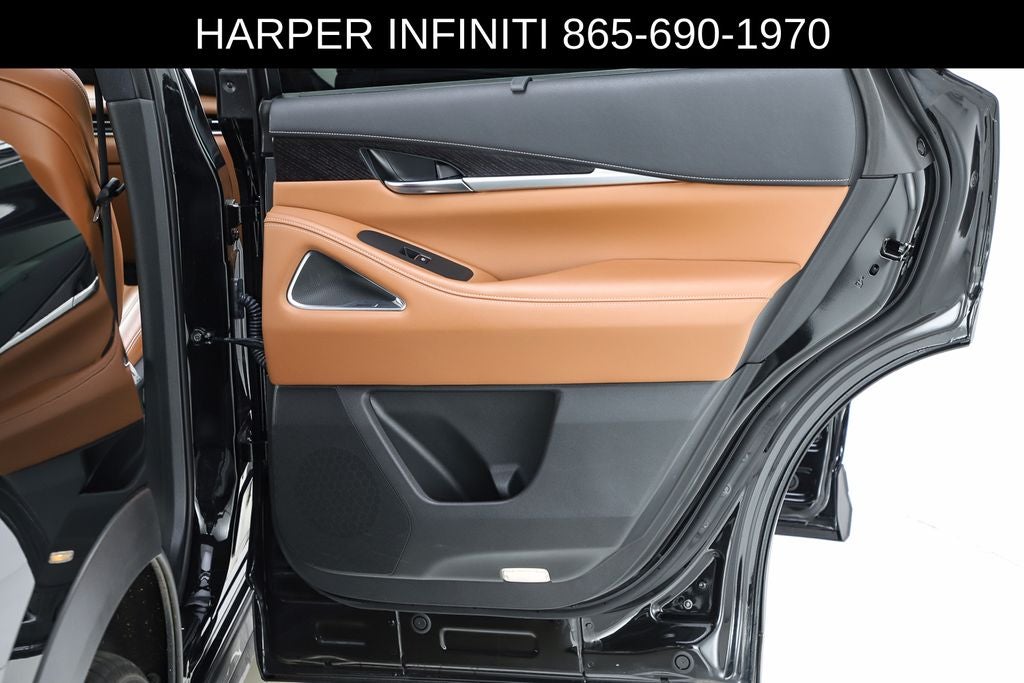 2023 INFINITI QX60 Sensory