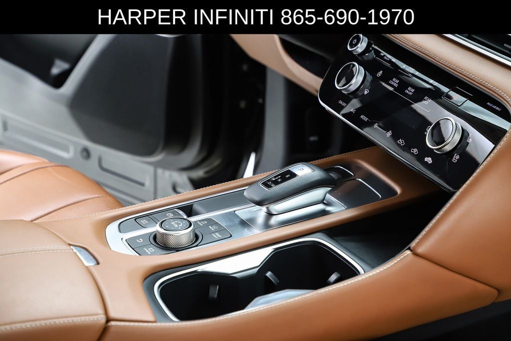 2023 INFINITI QX60 Sensory