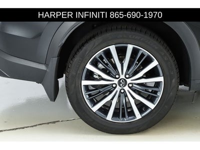 2023 INFINITI QX60 Sensory
