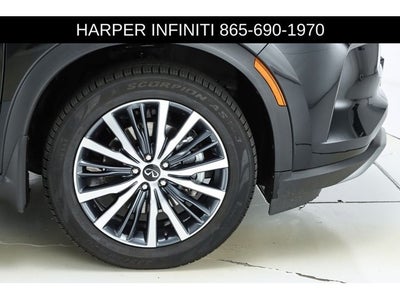 2023 INFINITI QX60 Sensory