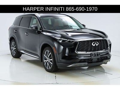 2023 INFINITI QX60 Sensory
