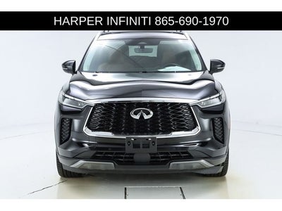 2023 INFINITI QX60 Sensory