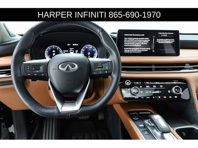 2023 INFINITI QX60 Sensory