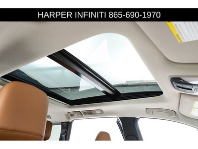 2023 INFINITI QX60 Sensory