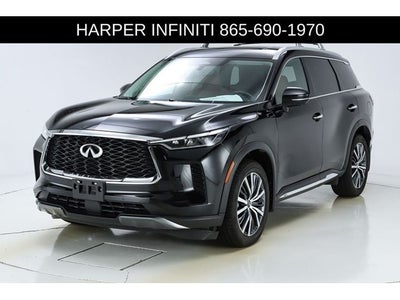 2023 INFINITI QX60 Sensory