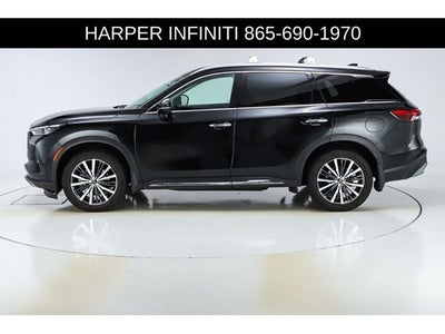 2023 INFINITI QX60 Sensory