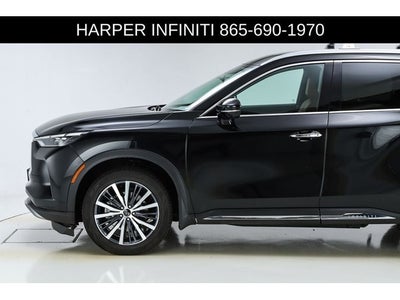 2023 INFINITI QX60 Sensory