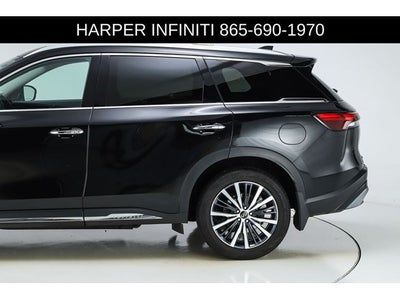 2023 INFINITI QX60 Sensory