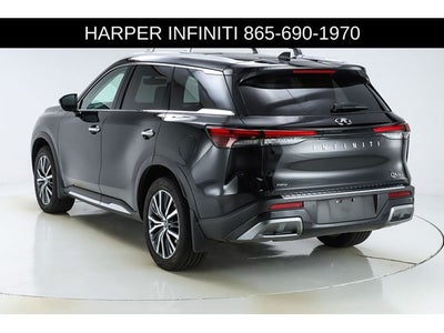2023 INFINITI QX60 Sensory