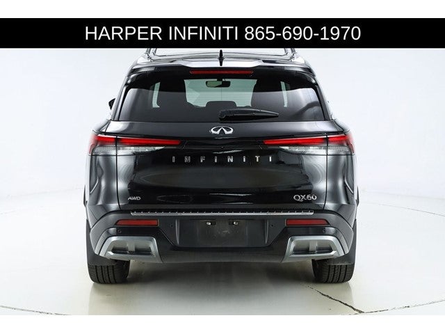 2023 INFINITI QX60 Sensory