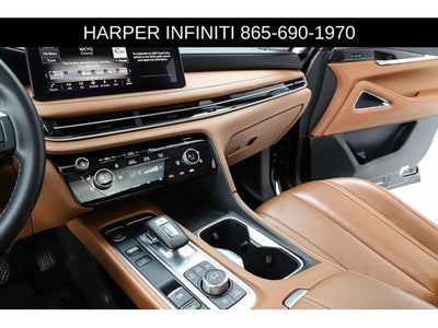 2023 INFINITI QX60 Sensory