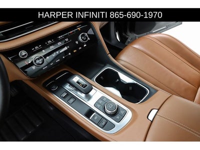 2023 INFINITI QX60 Sensory