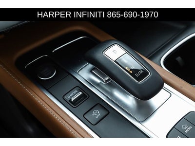 2023 INFINITI QX60 Sensory