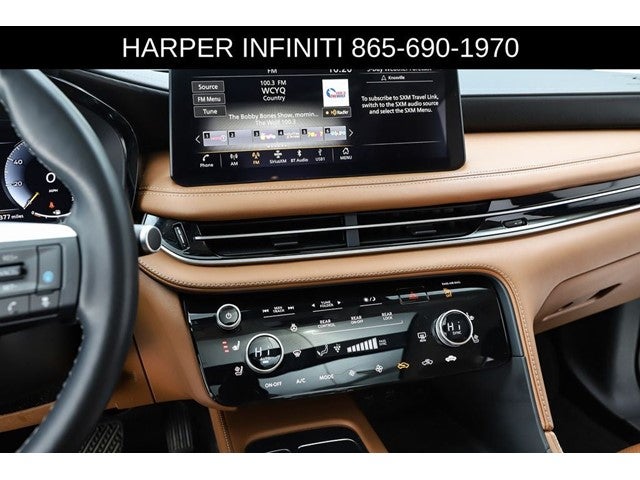 2023 INFINITI QX60 Sensory