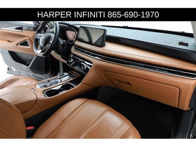 2023 INFINITI QX60 Sensory