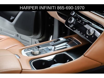 2023 INFINITI QX60 Sensory