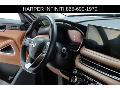 2023 INFINITI QX60 Sensory