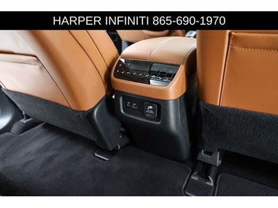2023 INFINITI QX60 Sensory