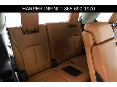 2023 INFINITI QX60 Sensory