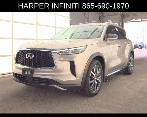 2023 INFINITI QX60 Sensory