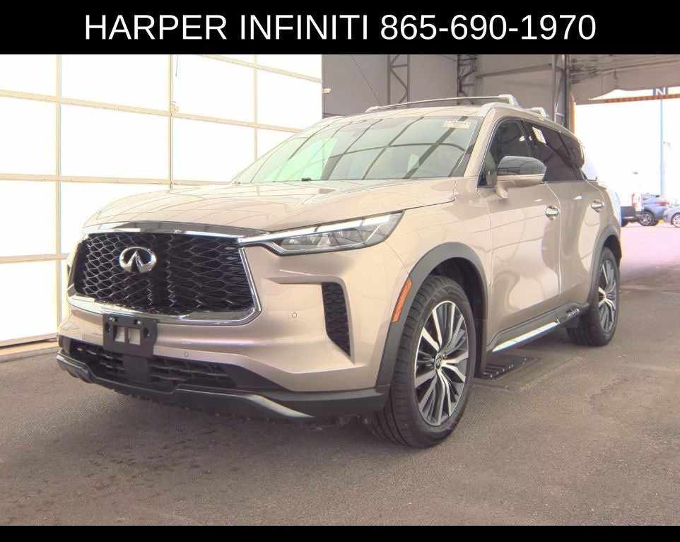 2023 INFINITI QX60 Sensory